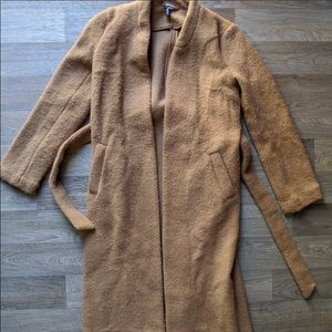 H&M Camel Coat